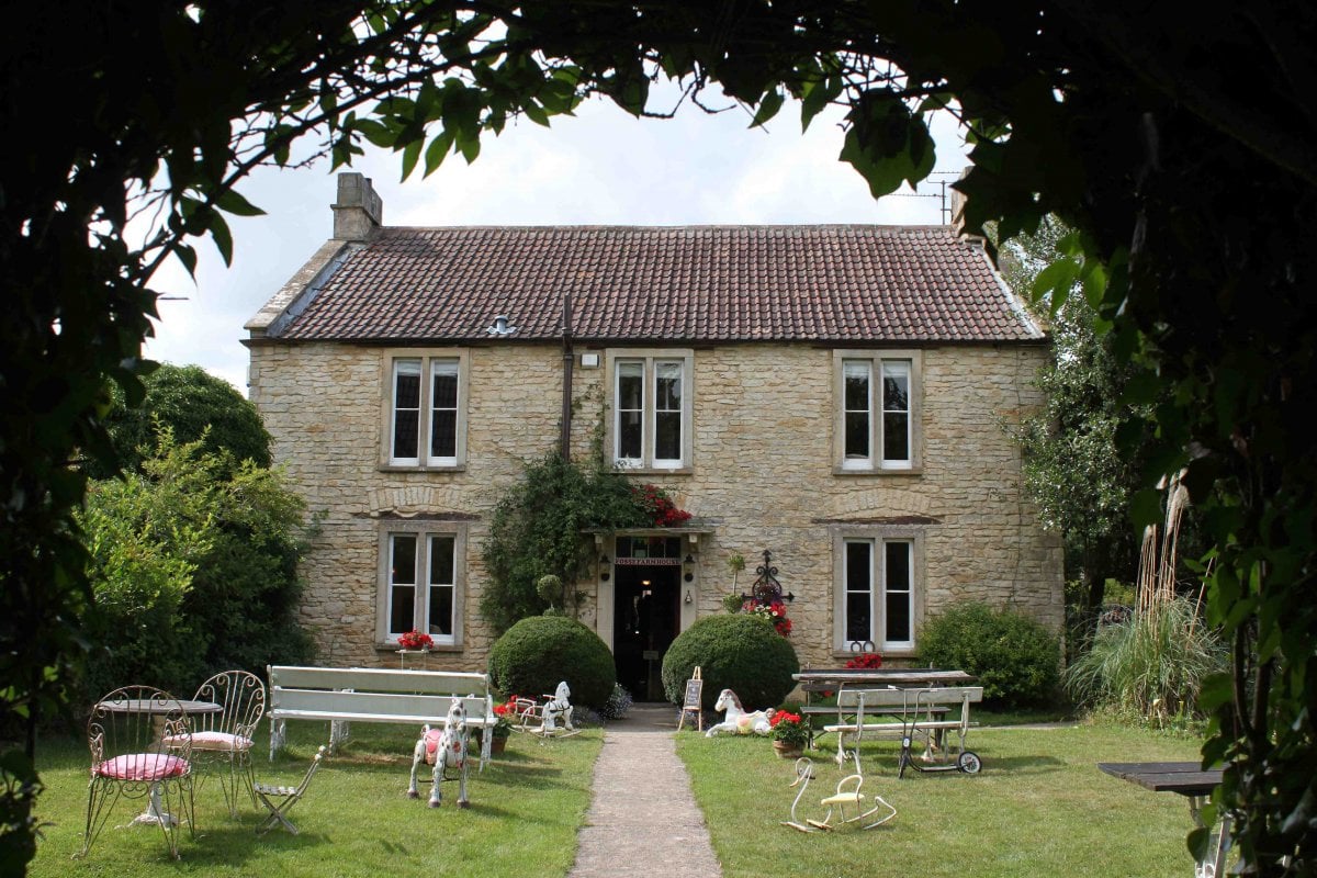 Fosse Farmhouse