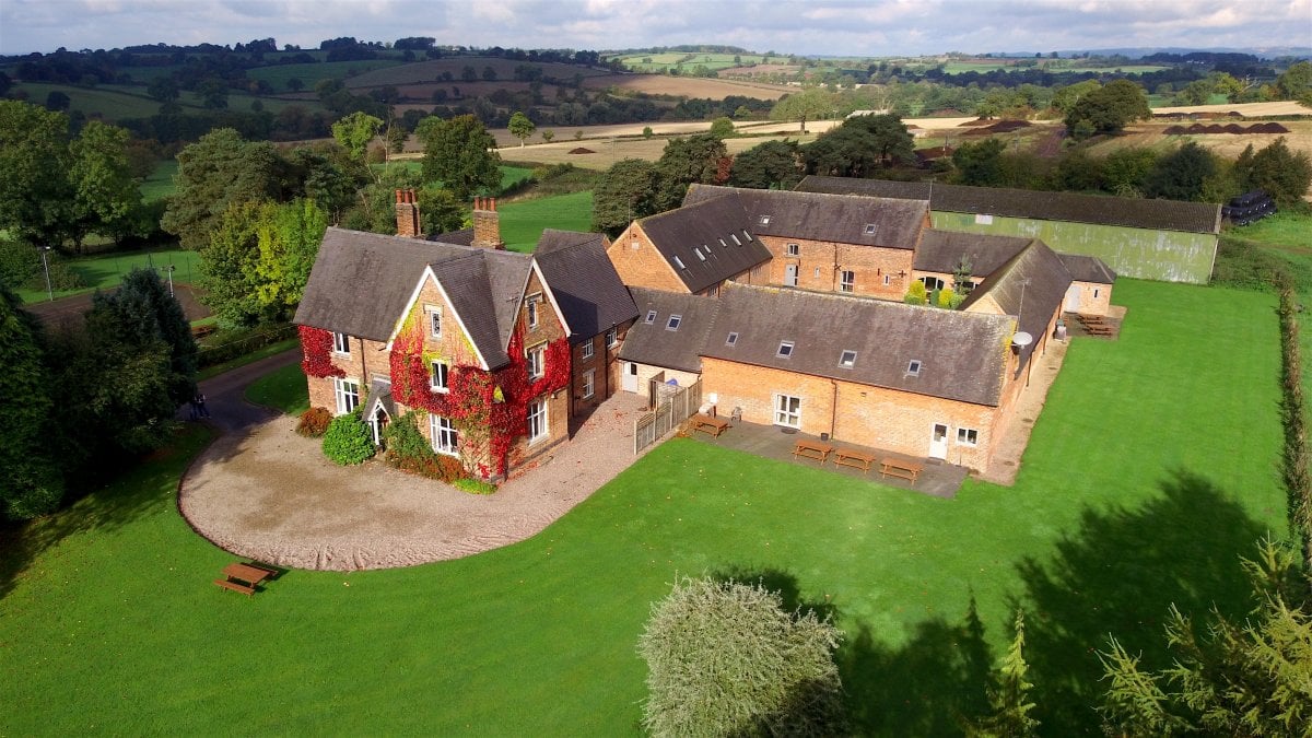 Somersal Cottages Overview