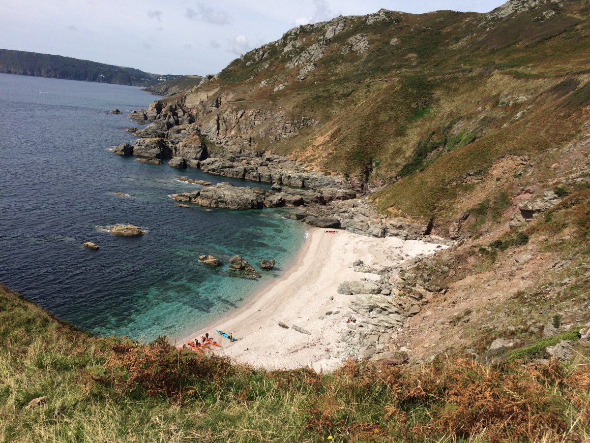 Beautiful local beaches only a short walk away