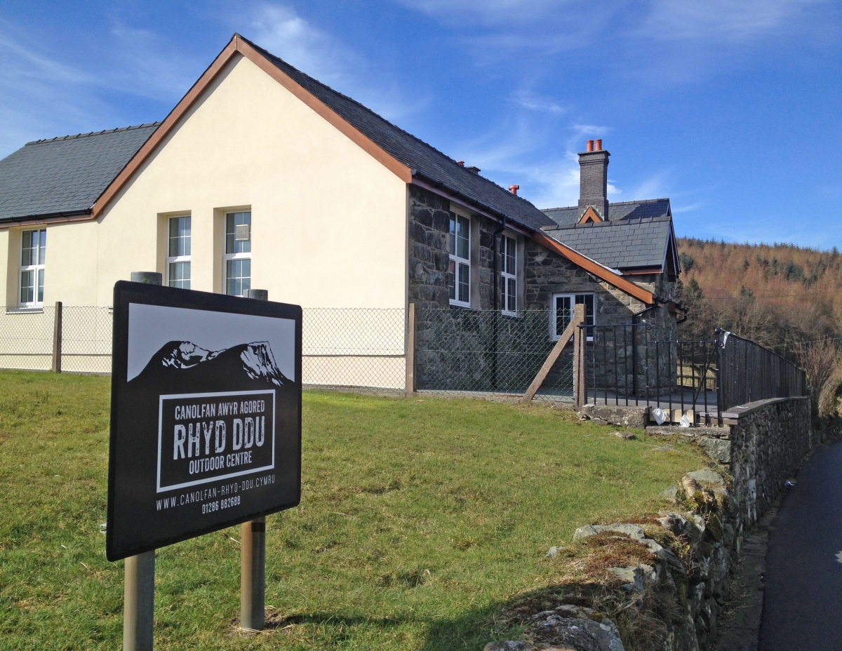 Easy roadside access with free private parking