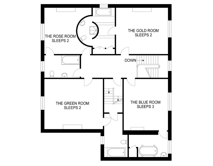 First Floor
