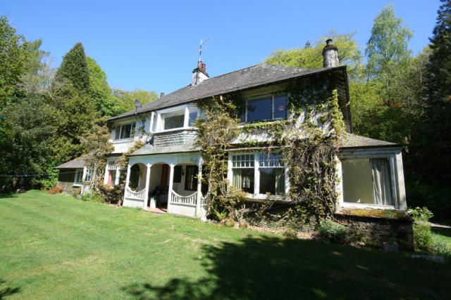 Skelghyll Woods in Ambleside