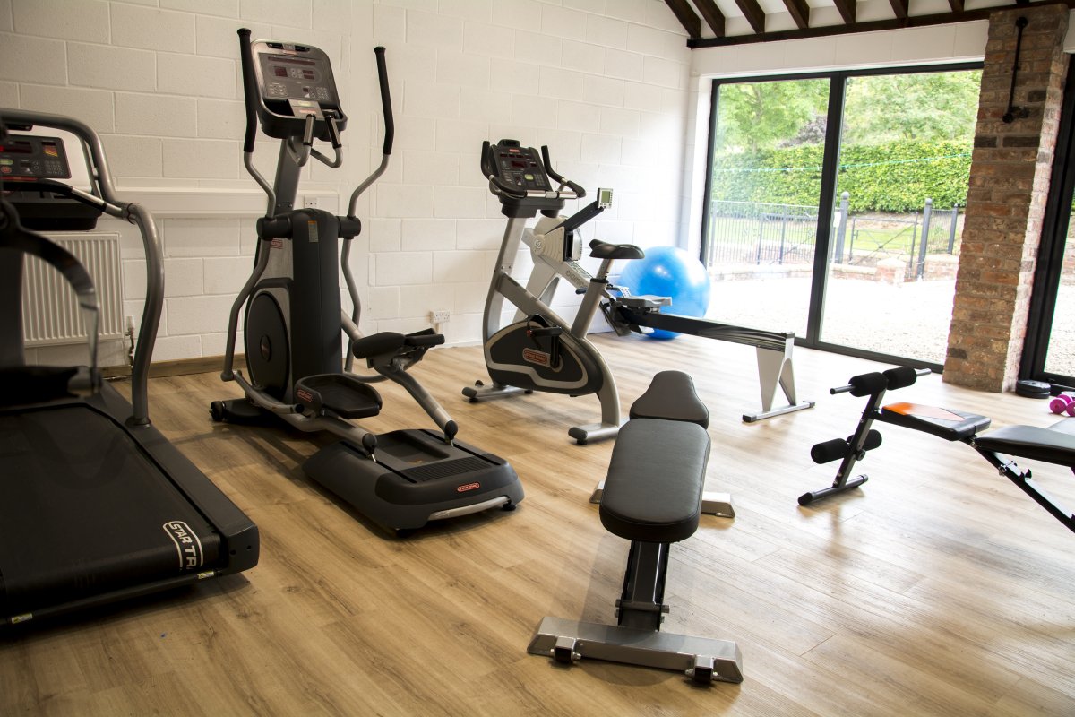 Fitness suite