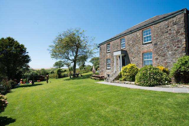 Superb Private Farmhouse in lovely surroundings