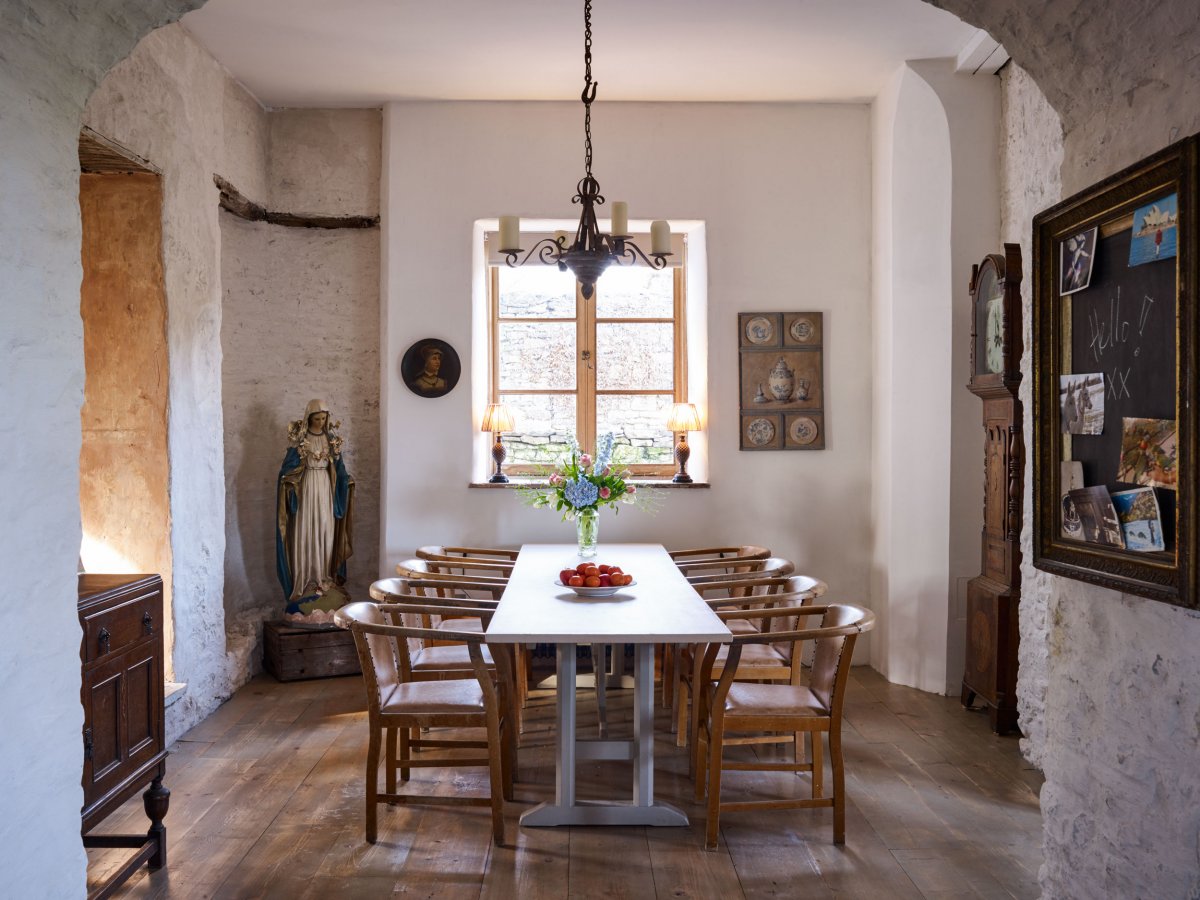 Magnolia Manor - kitchen diner