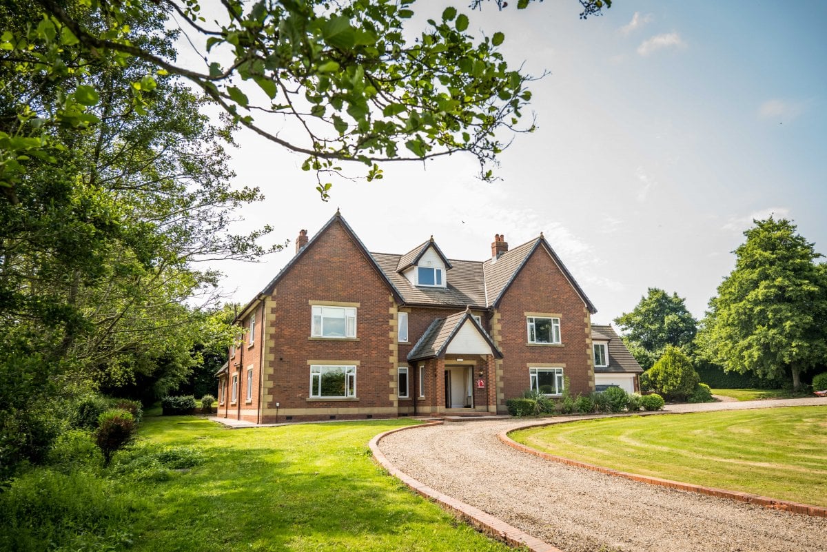 The Farmhouse at Ream Hills - Grand Detatched Farmhouse