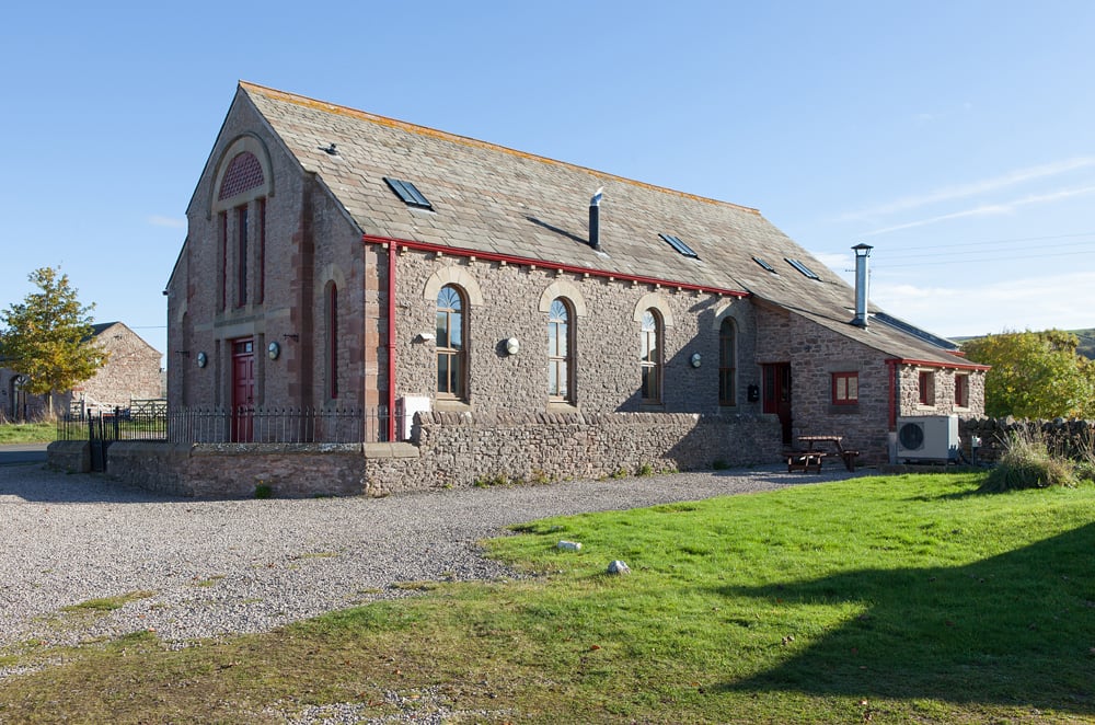 Converted Methodist chapel