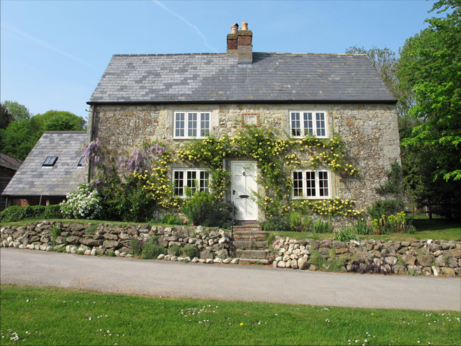 Little Mersley Farmhouse sleeping 10