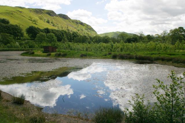 Balbeg Pond