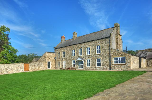 New Hall Farmhouse