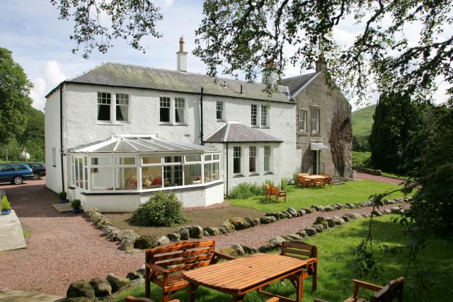 Balcraig House exterior