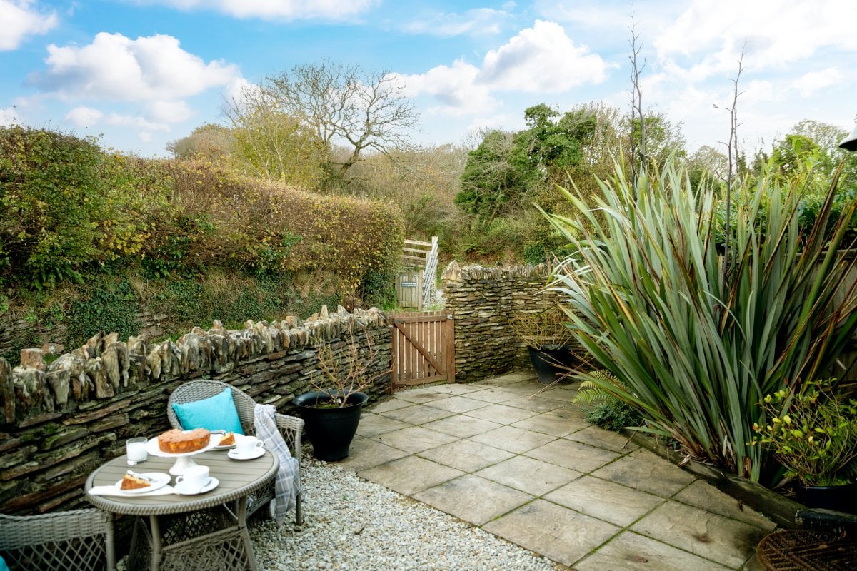 Large group holiday cottages near Polperro | Cornwall