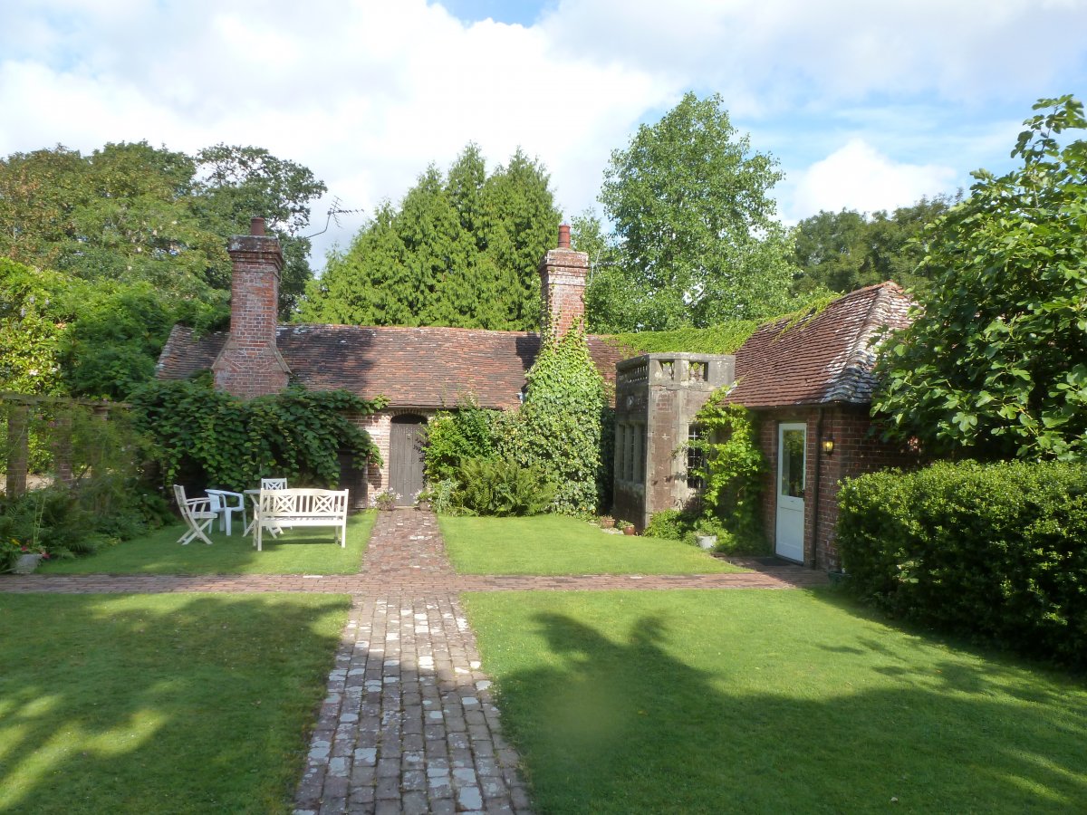 The Wing Garden