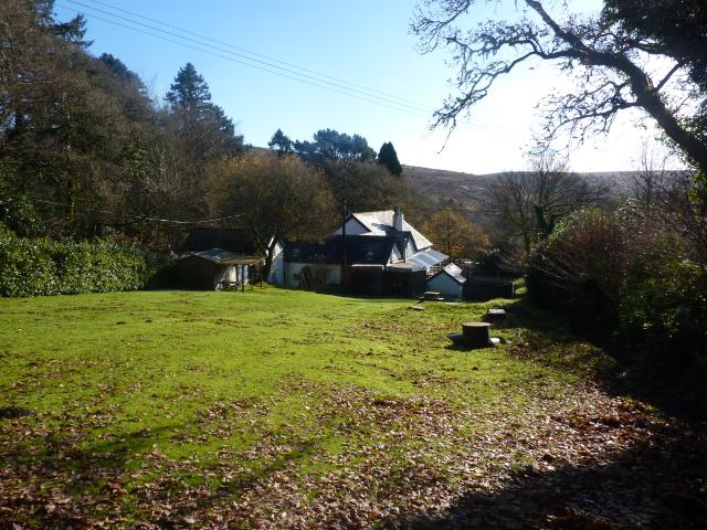 Pixie's Holt - rear