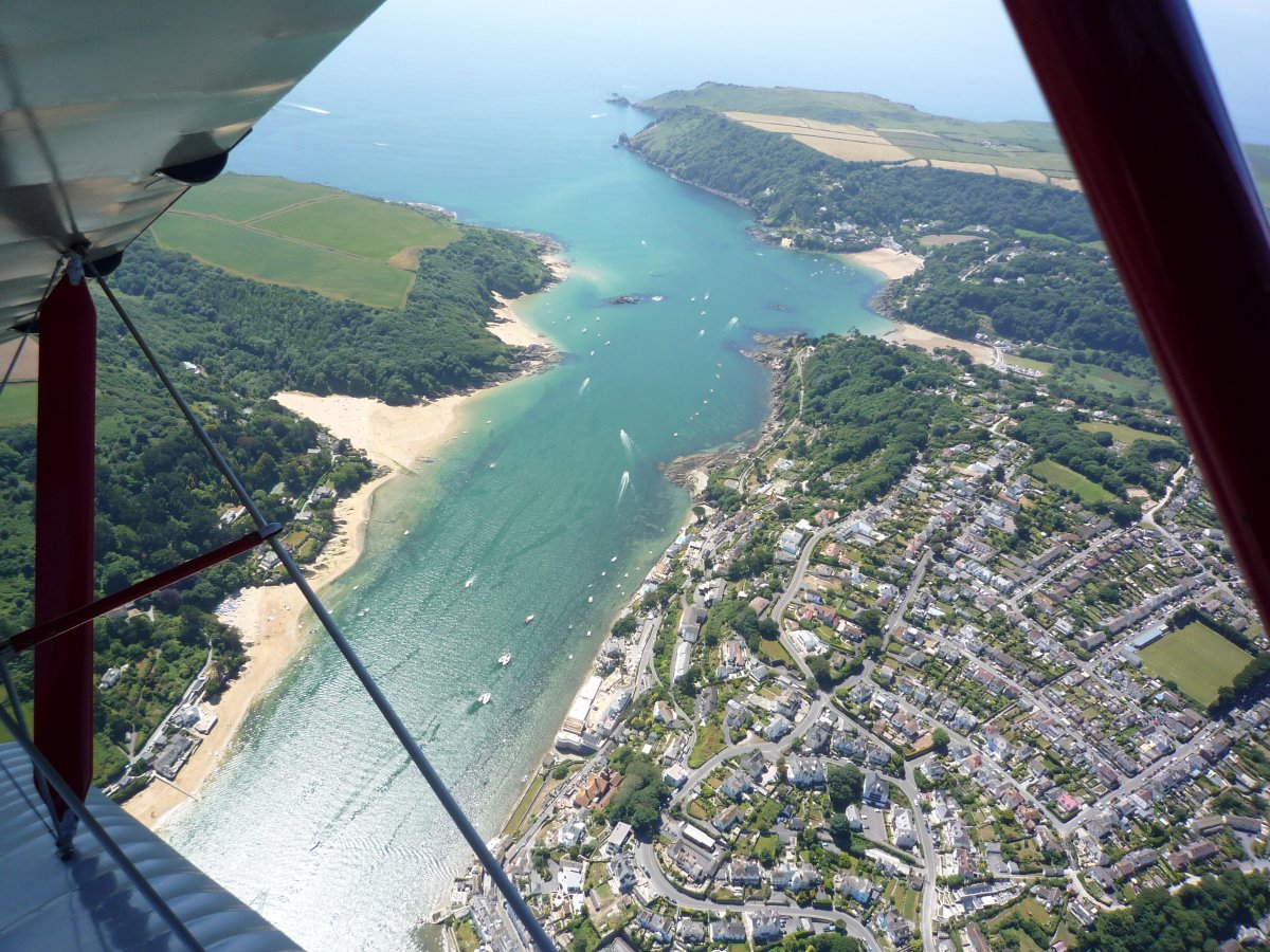 Salcombe Harbour