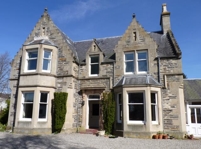Front of house