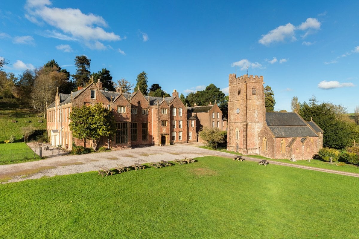 Nettlecombe Court