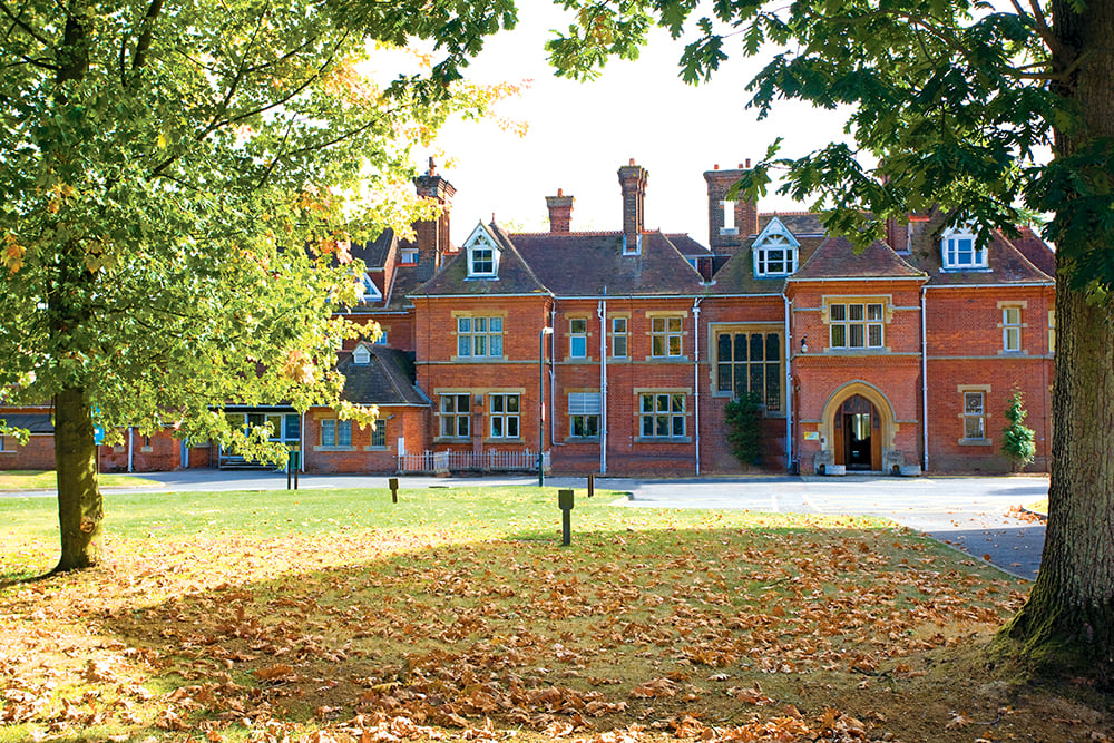 Our largest centre - Grosvenor Hall