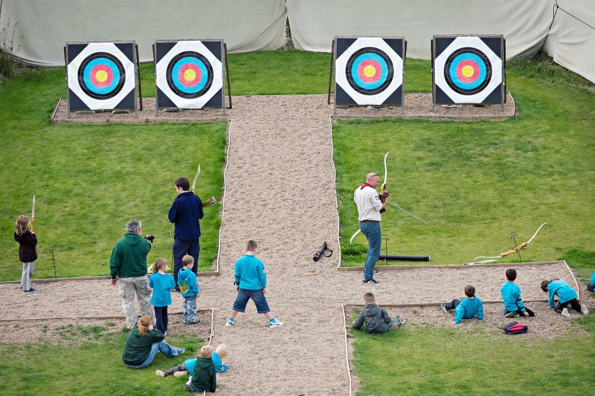 Large activity centre near York Yorkshire