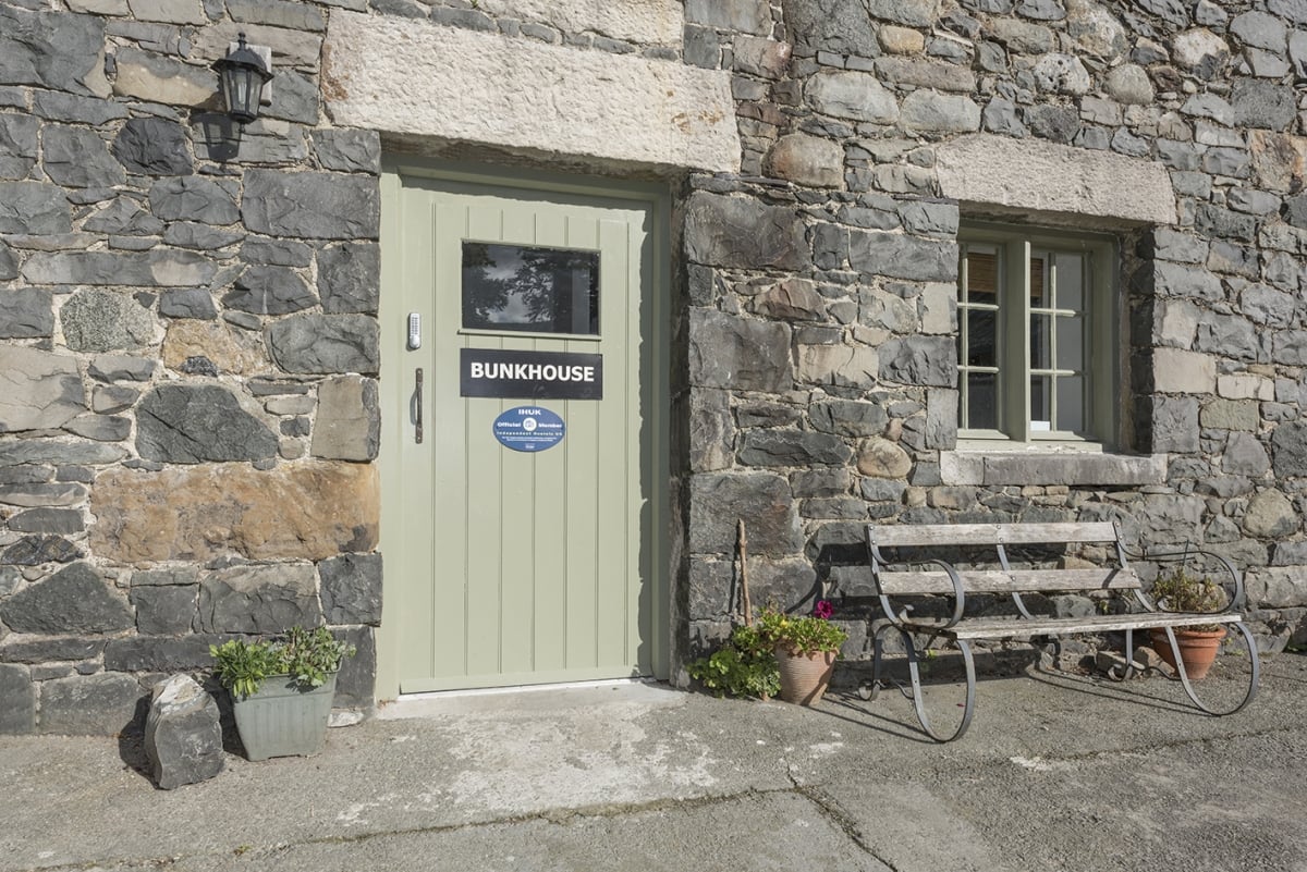 Platt's Farm Bunkhouse - a great base for exploring Snowdonia