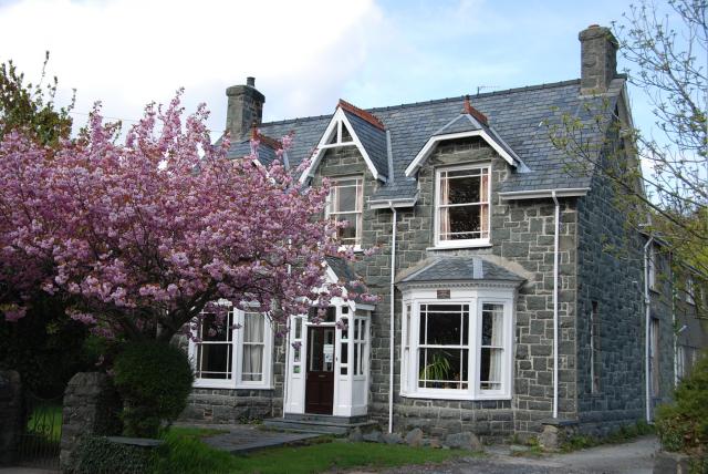 Snowdon Lodge, Lawrence of Arabia's birthplace