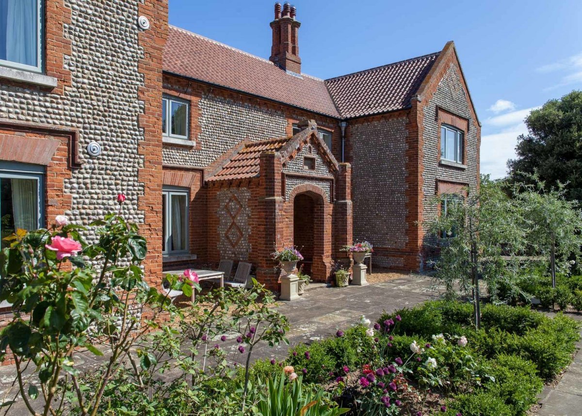 Scaldbeck House, Blakeney