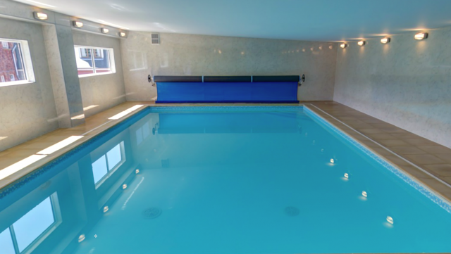 Indoor Heated Swimming Pool