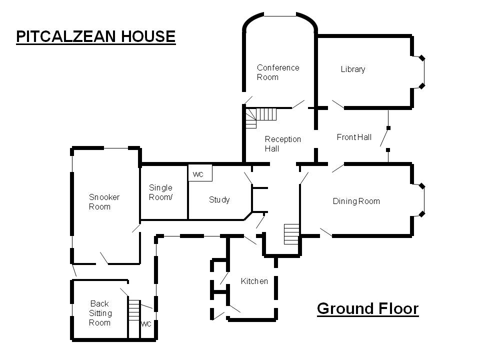 Entrance Hall Ground Floor