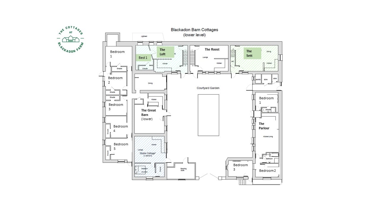 Ground Floor