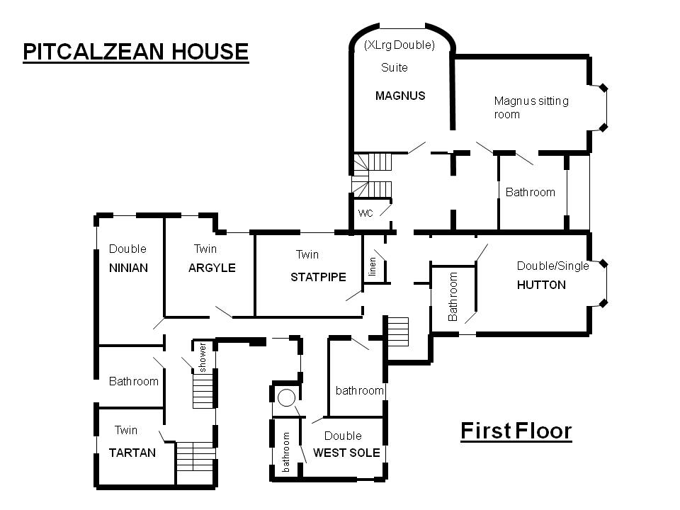1st Floor