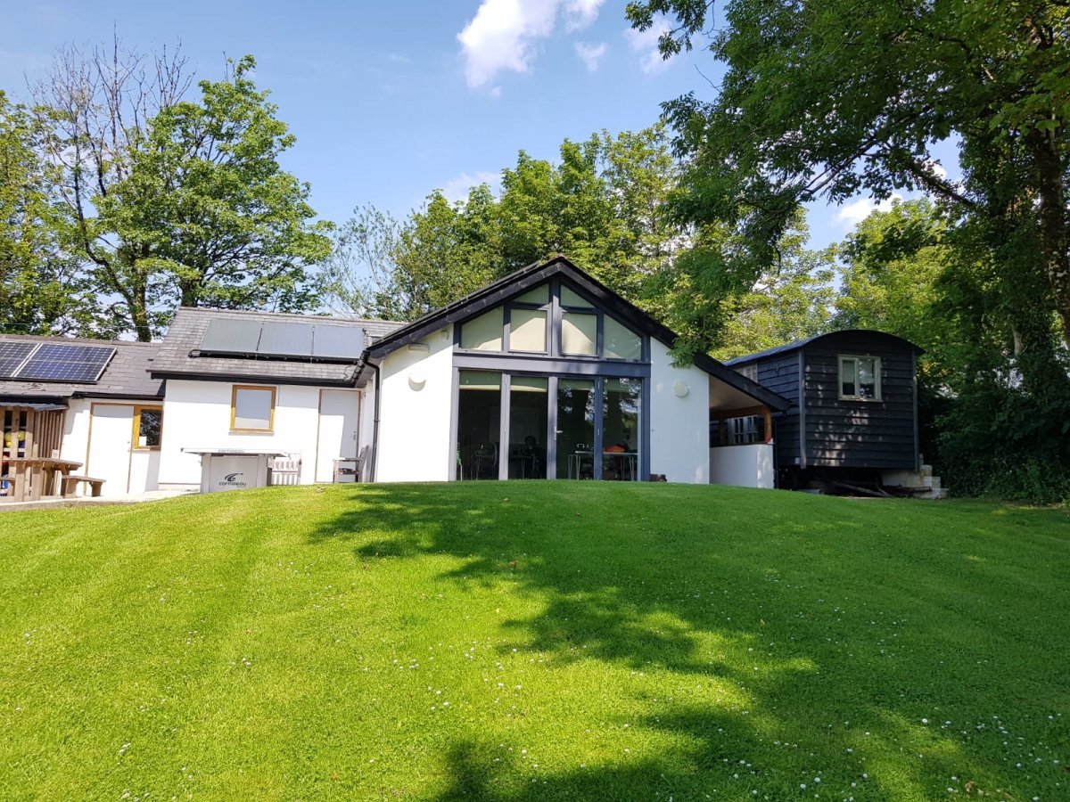 Moorland Hall | Large Outdoor Centre for Groups in Devon