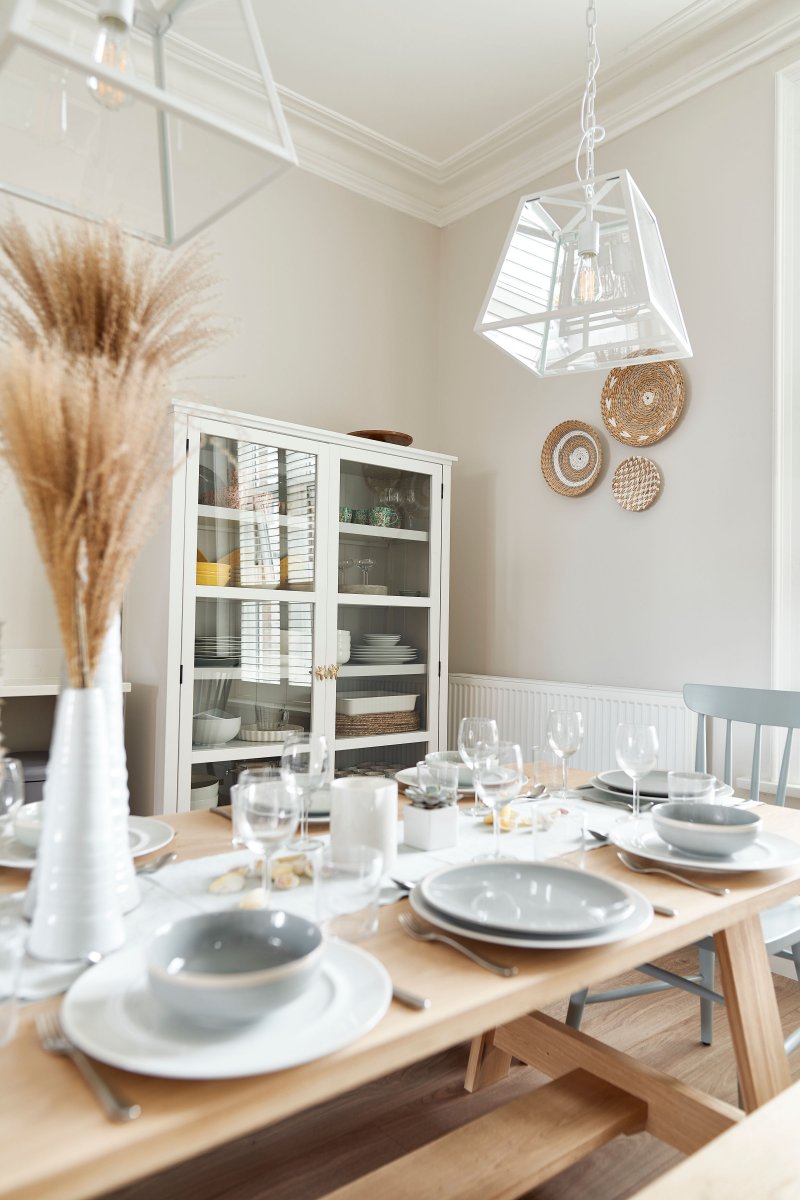 Beach House Bournemouth - a lovely sociable space for a shared meal