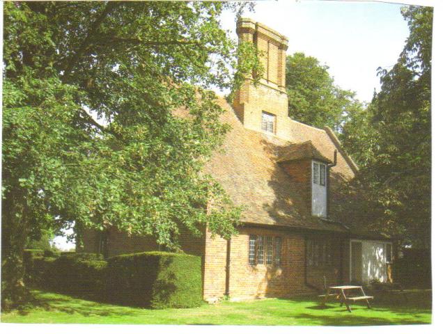 The Lodge Exterior