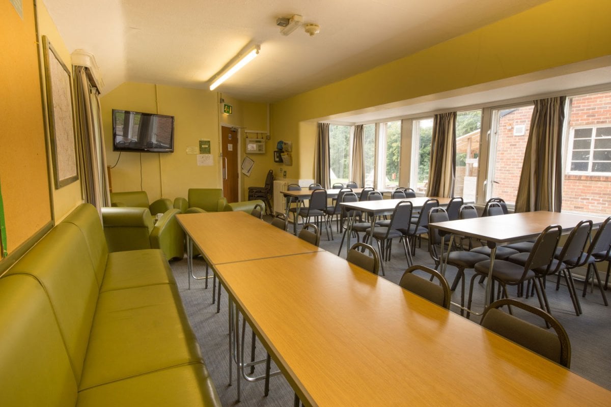 Farm House Dining Room and Lounge