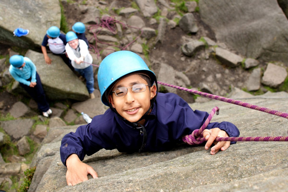 Rock Climbing