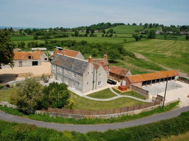 Woodlands Farmhouse