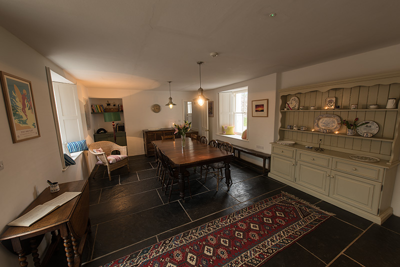 Farmhouse kitchen