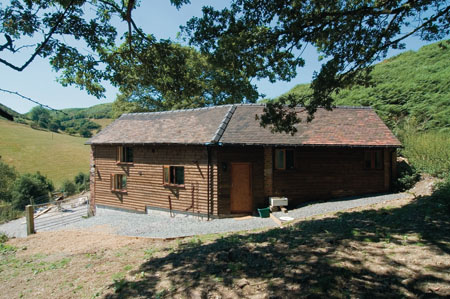 All Stretton Bunkhouse Main View