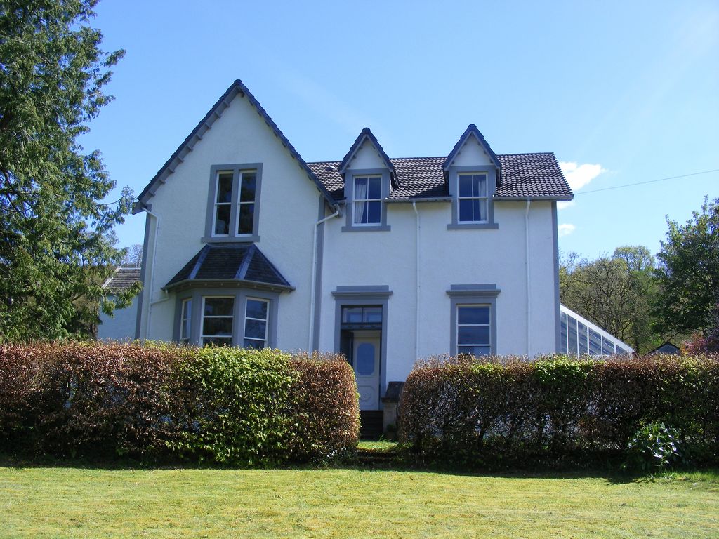 The Lodge, Cairndow