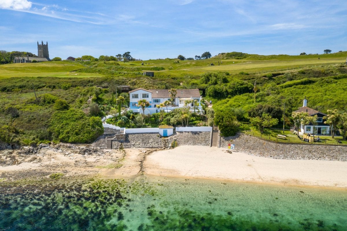 The Beach House, St Ives