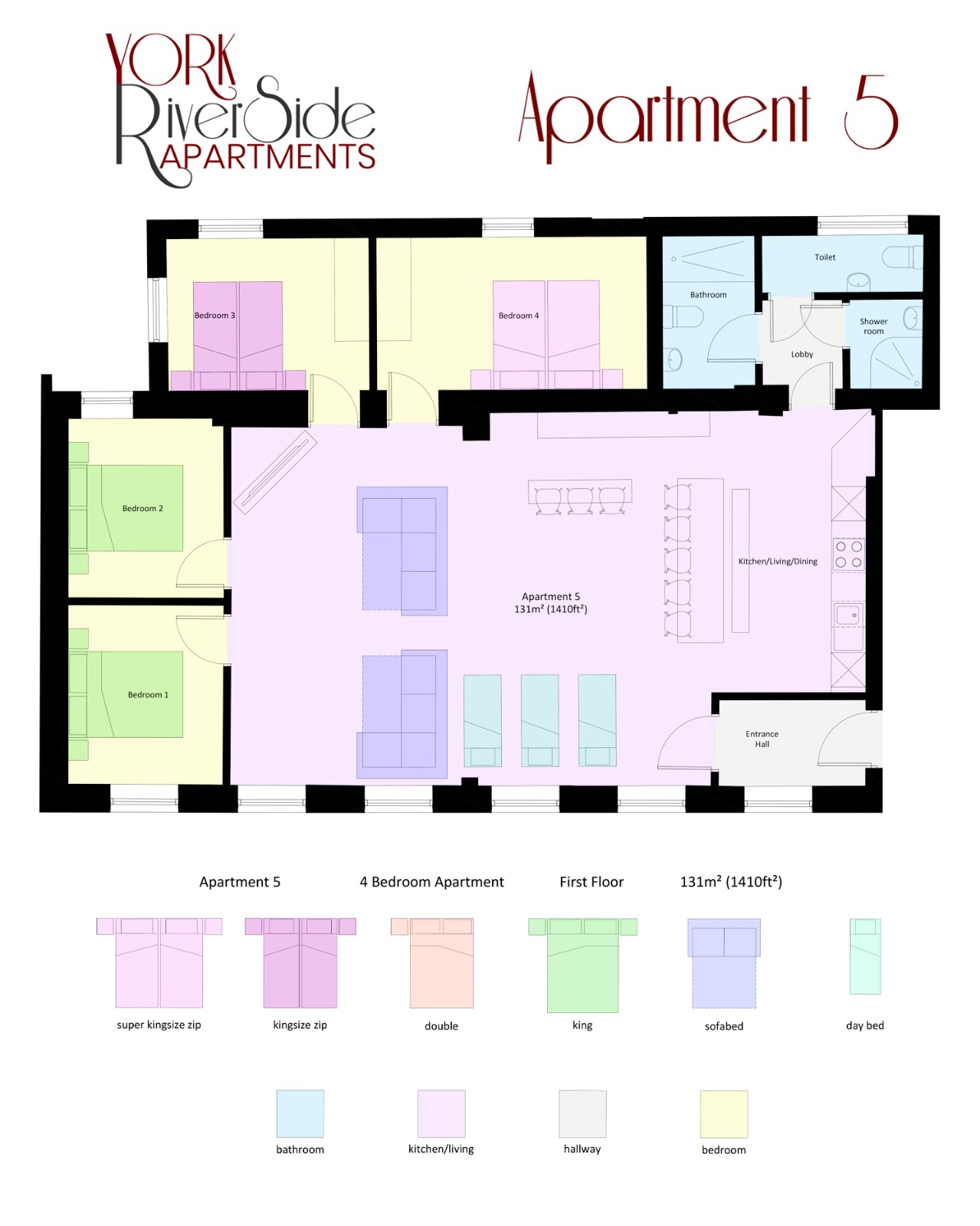 Apt 5