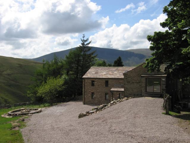 Situated in the Howgill Fells