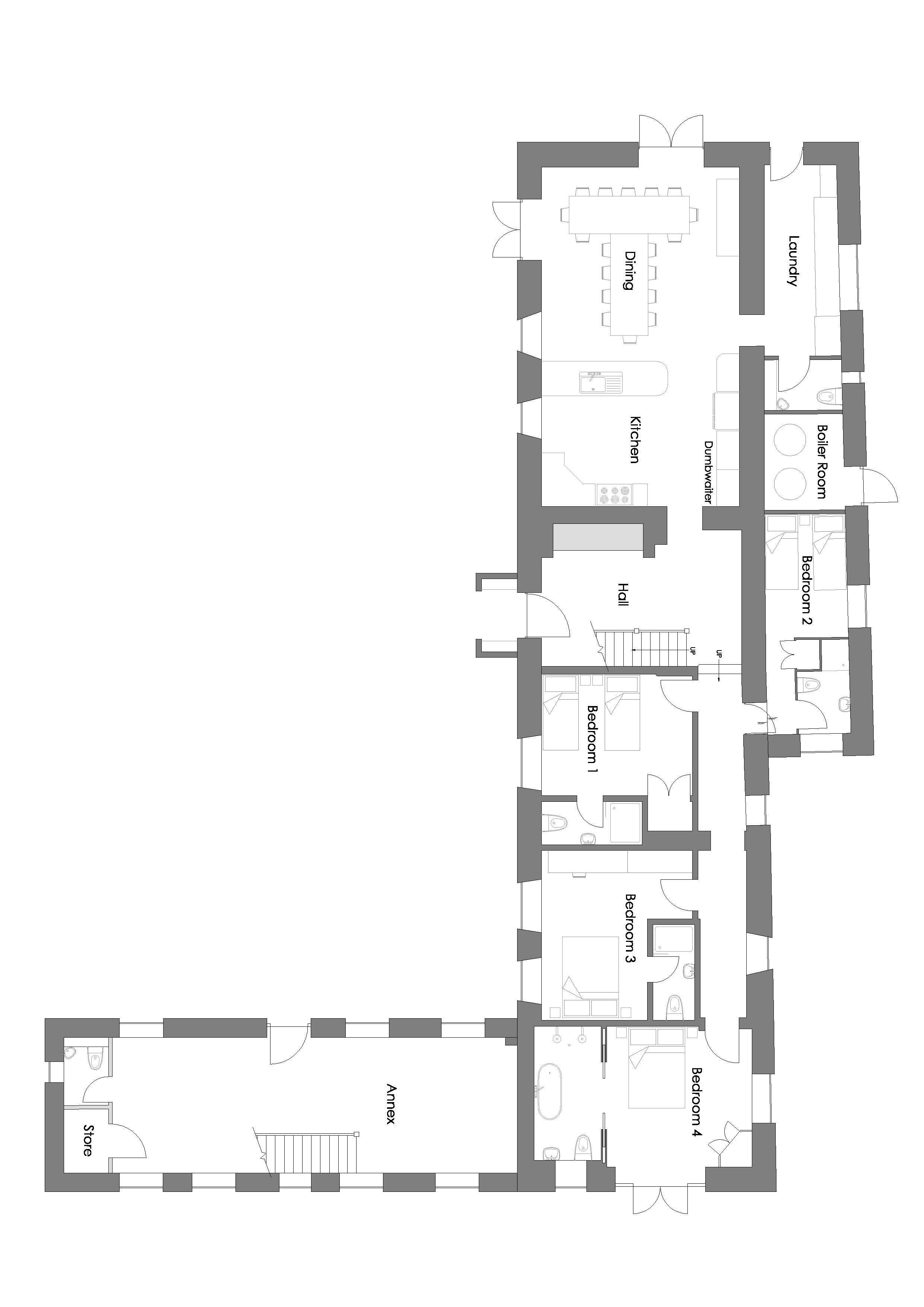 Ground Floor