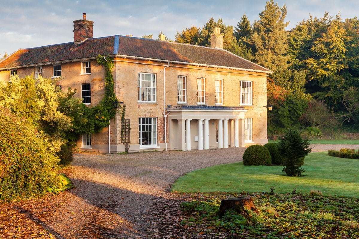 Hackford Hall