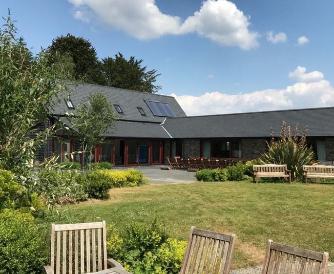 Hafod Barn - Luxury barns in glorious countryside