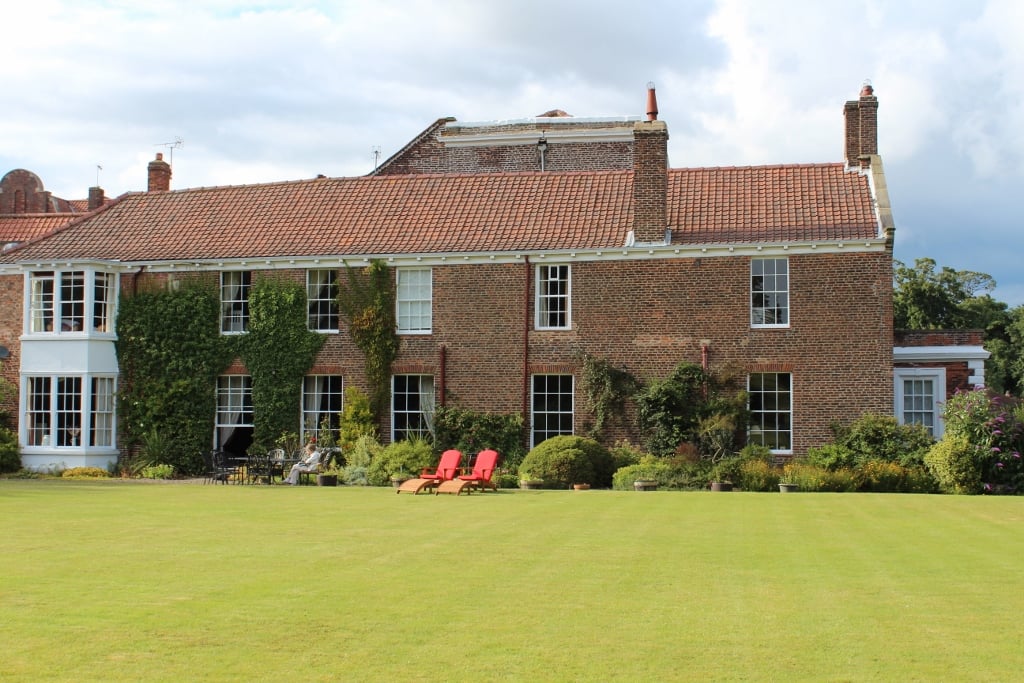 Tides Reach luxury seaside house in Filey | Yorkshire