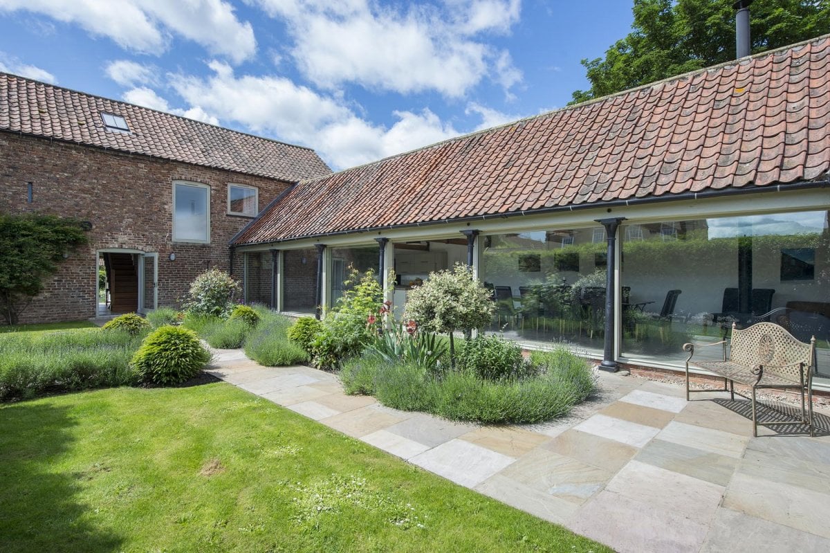 The Yard - at High Street Farm