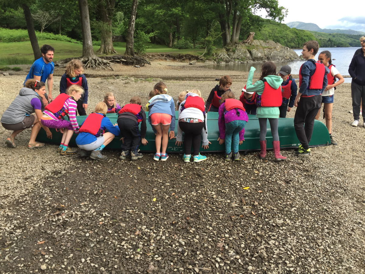 Lots of fun activities to get involved with