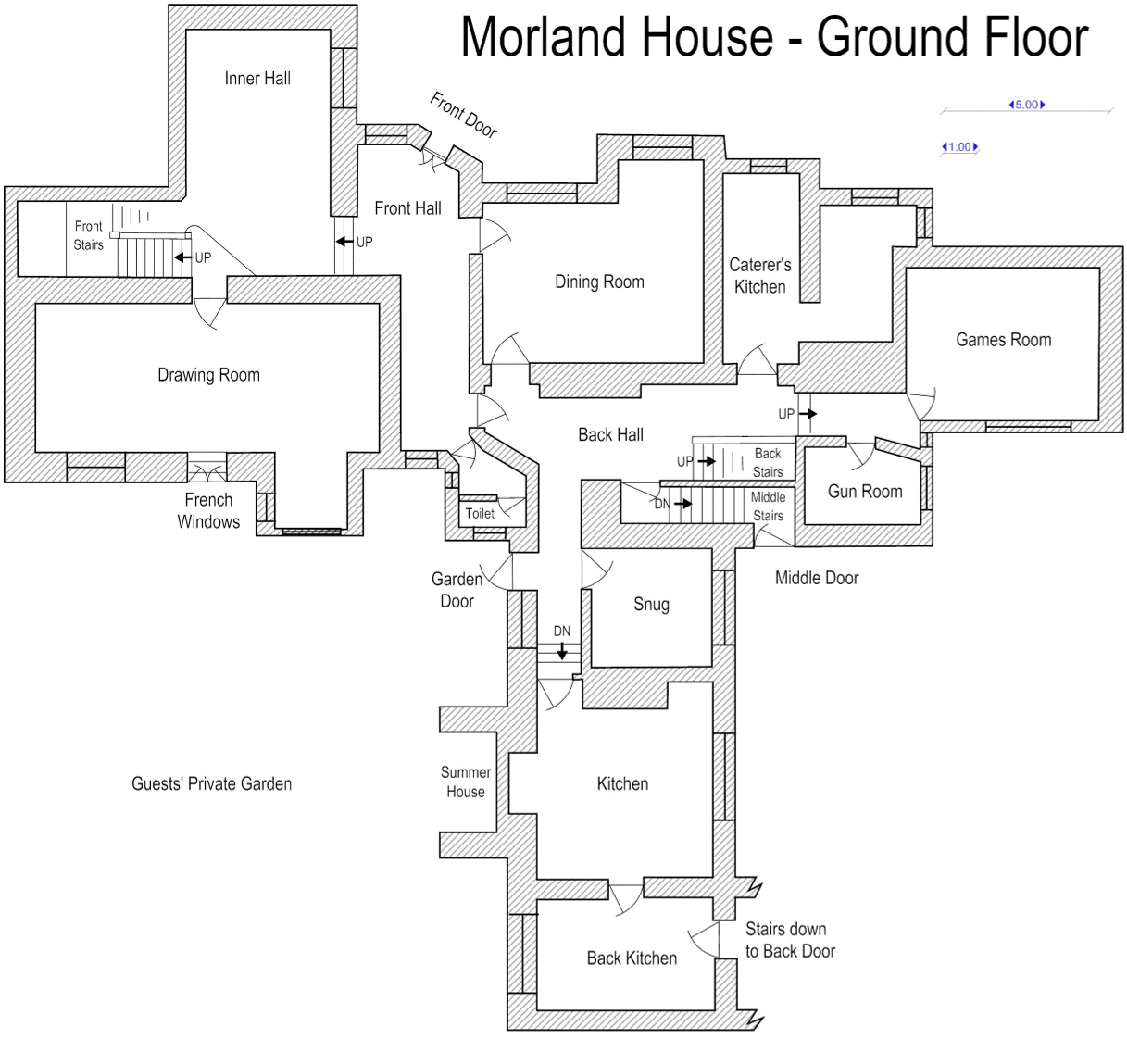 Morland House Ground Floor