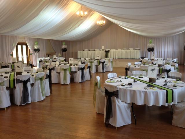 Hall for weddings, conferences and functions
